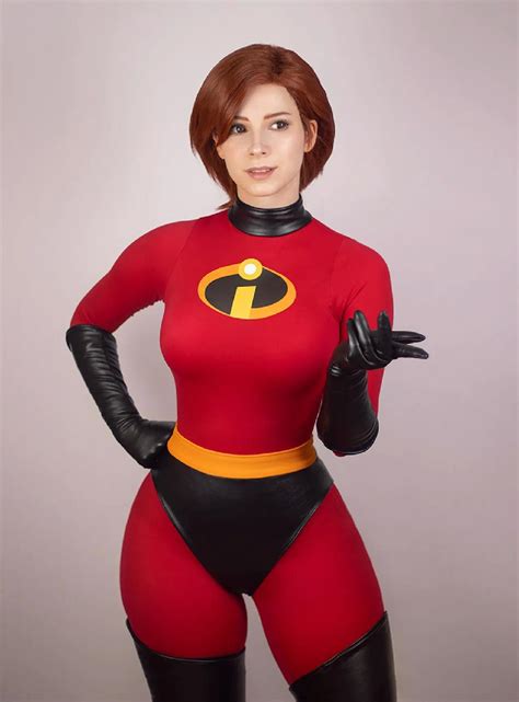 elastigirl cosplay xxx|Elastigirl Cosplay Porn Porn Videos